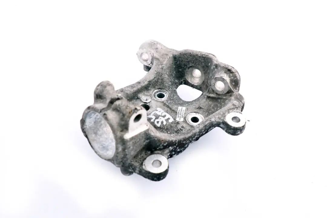 BMW E60 E61 Front Axle Suspension Wheel Carrier Hub Left N/S - SKU 6760953 - Part number 6760953