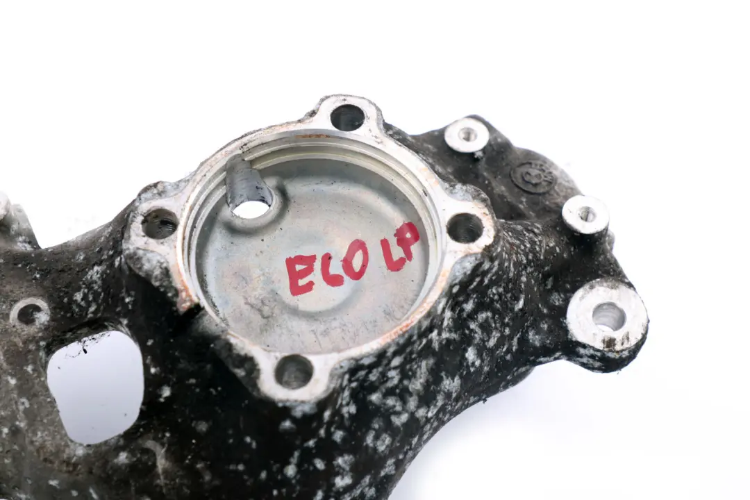 BMW 5 er E60 E61 Schwenklager Links Federbein vorn - SKU 6760953 - Teilenummer 6760953