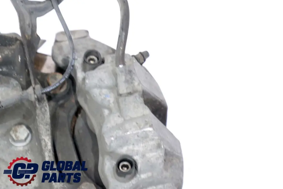 BMW 5 Reihe E60 E61 Schwenklager Radträger Bremssattel Vorne Rechts - SKU 6760954-1 - Teilenummer 6760954