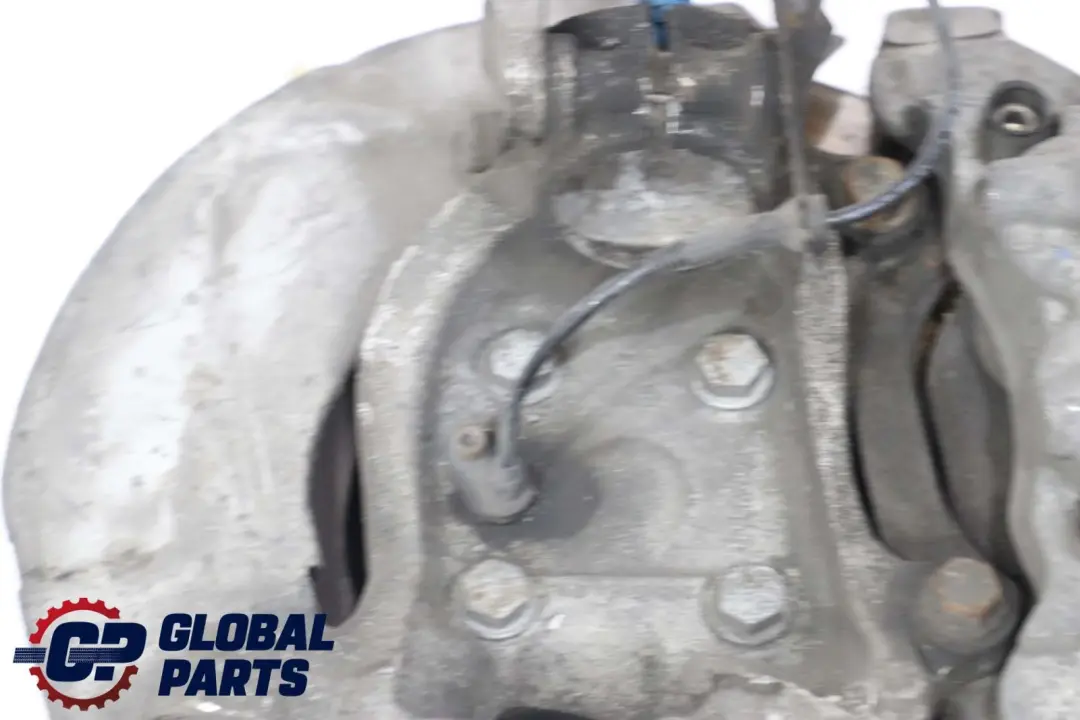 Front Right O/S Suspension Wheel Carrier Hub Brake Disc to BMW 5 Series E60 E61 with Part number 6760954 BMW 5 Series E60 E61 Front Right O/S Suspension Wheel Carrier Hub Brake Disc - SKU 6760954-1 - Part number 6760954