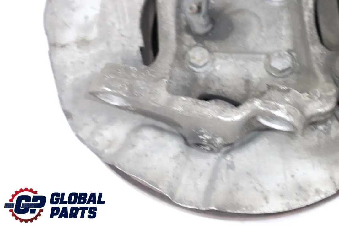 Front Right O/S Suspension Wheel Carrier Hub Brake Disc to BMW 5 Series E60 E61 with Part number 6760954 BMW 5 Series E60 E61 Front Right O/S Suspension Wheel Carrier Hub Brake Disc - SKU 6760954-1 - Part number 6760954