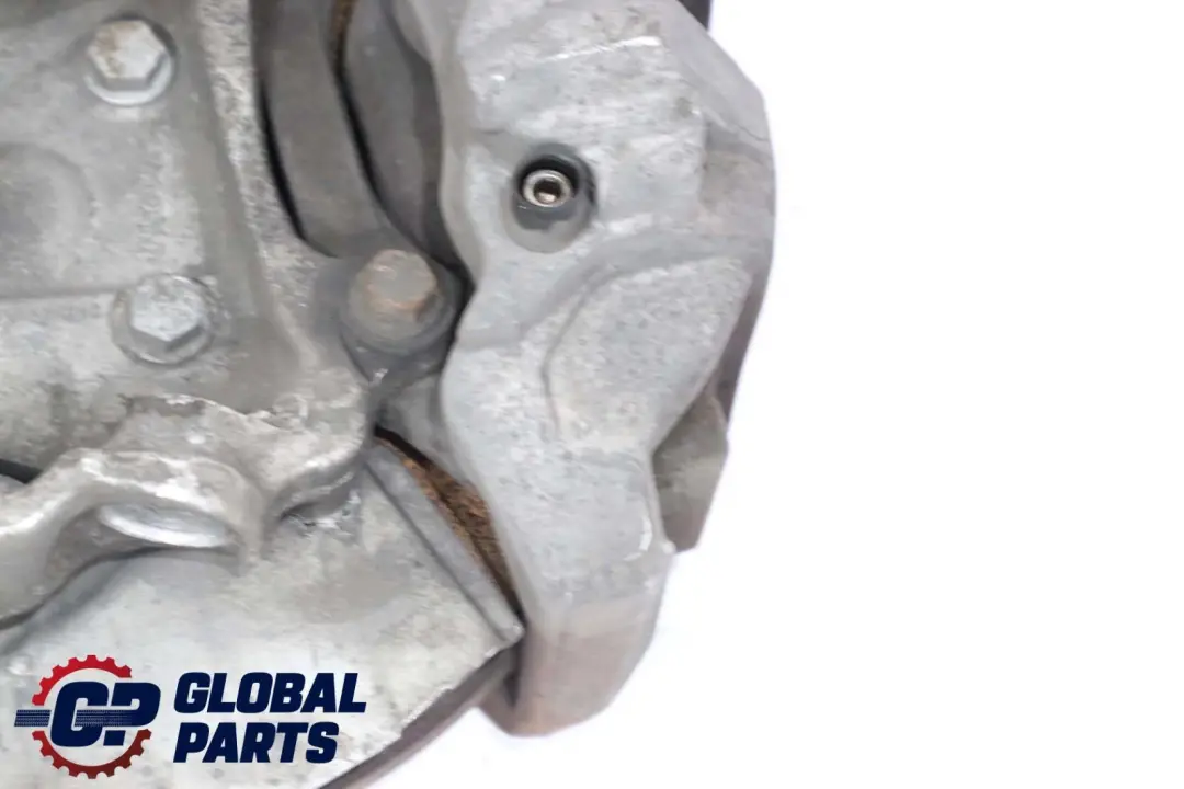 Delantera Derecha O / S Suspension Rueda Portador Hub Disco De Freno para BMW E60 E61 con número de pieza 6760954 BMW E60 E61 Delantera Derecha O / S Suspension Rueda Portador Hub Disco De Freno - SKU 6760954-1 - Número de pieza 6760954