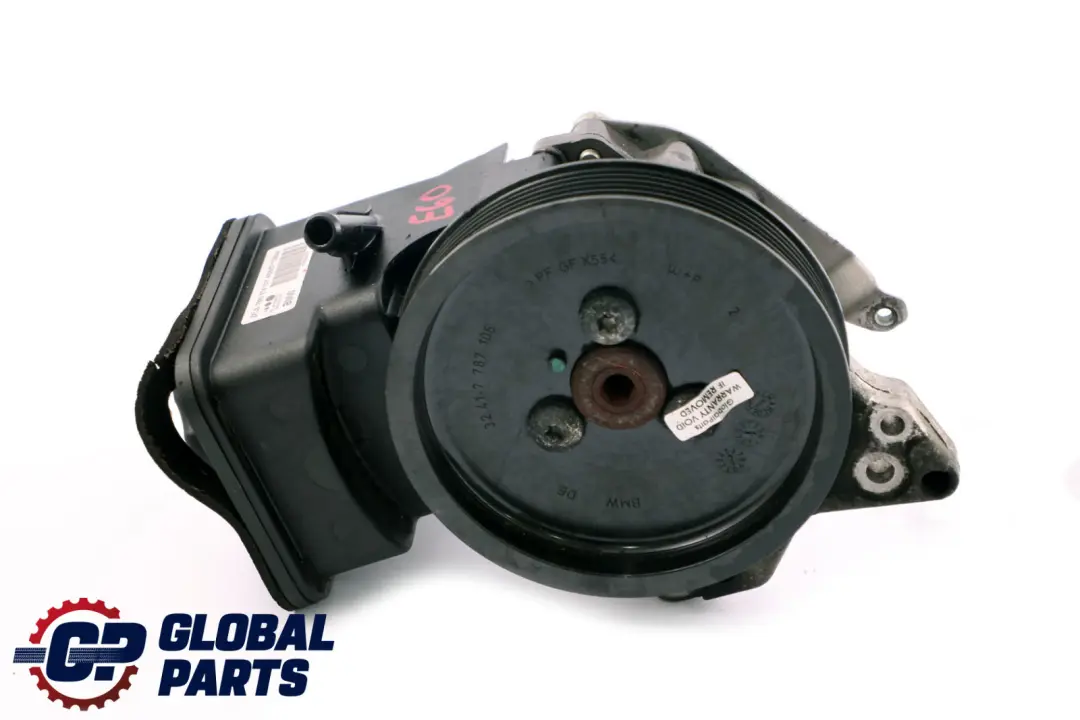 Steering Pump ZF to BMW E60 E61 520d 525d 530d 535d Power with Part number 6760956 BMW E60 E61 520d 525d 530d 535d Power Steering Pump ZF - SKU 6760956 - Part number 6760956