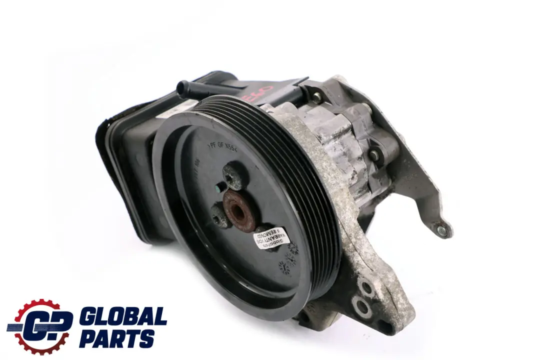 Steering Pump ZF to BMW E60 E61 520d 525d 530d 535d Power with Part number 6760956 BMW E60 E61 520d 525d 530d 535d Power Steering Pump ZF - SKU 6760956 - Part number 6760956