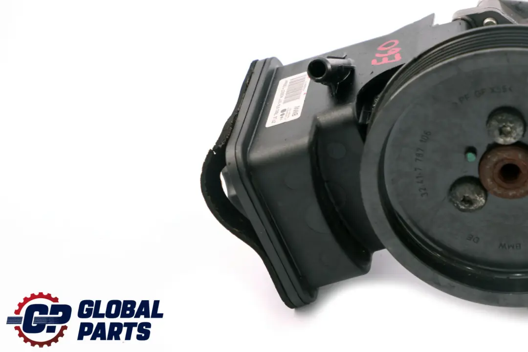 BMW E60 E61 520d 525d 530d 535d Pompe De Direction Assistée ZF - SKU 6760956 - Numéro de pièce 6760956