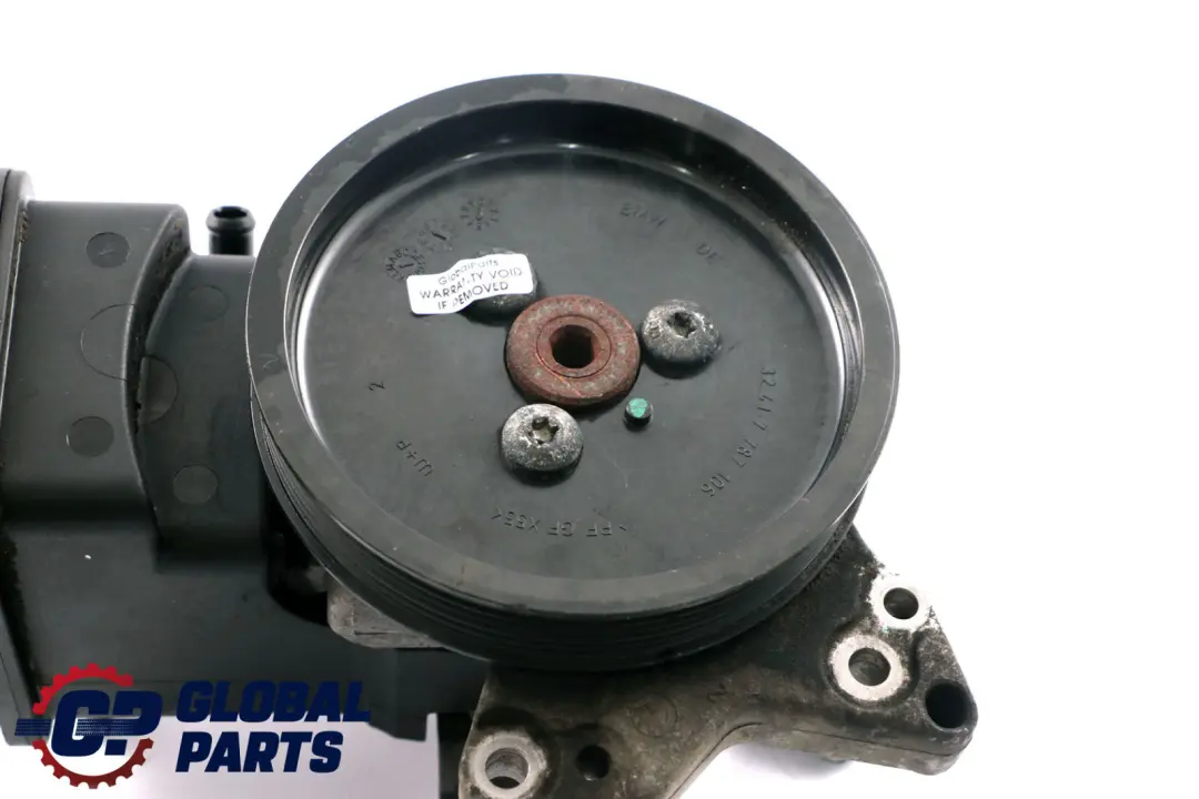 BMW E60 E61 520d 525d 530d 535d Pompe De Direction Assistée ZF - SKU 6760956 - Numéro de pièce 6760956