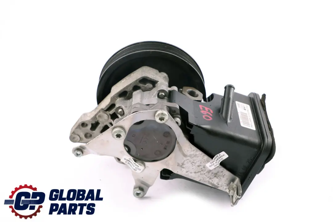 Steering Pump ZF to BMW E60 E61 520d 525d 530d 535d Power with Part number 6760956 BMW E60 E61 520d 525d 530d 535d Power Steering Pump ZF - SKU 6760956 - Part number 6760956