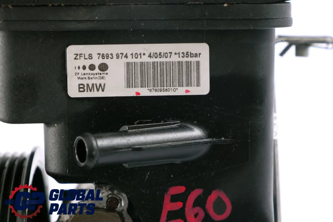 BMW E60 E61 520d 525d 530d 535d Pompe De Direction Assistée ZF - SKU 6760956 - Numéro de pièce 6760956