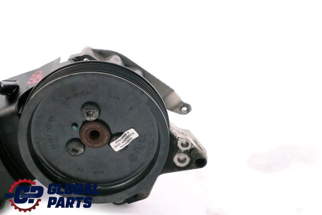BMW E60 E61 520d 525d 530d 535d Power Steering Pump ZF - SKU 6760956 - Part number 6760956