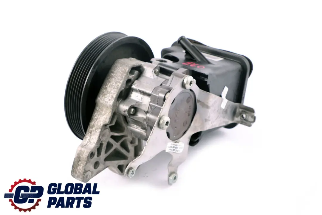 BMW E60 E61 520d 525d 530d 535d Power Steering Pump ZF - SKU 6760956 - Part number 6760956