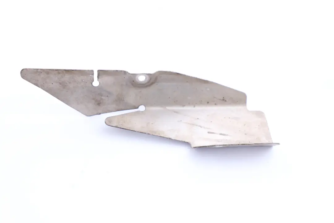 BMW 5 Series E60 E61 M5 E63 M6 Front Axle Heat Protection Shield Plate Left N/S - SKU 6761011 - Part number 6761011