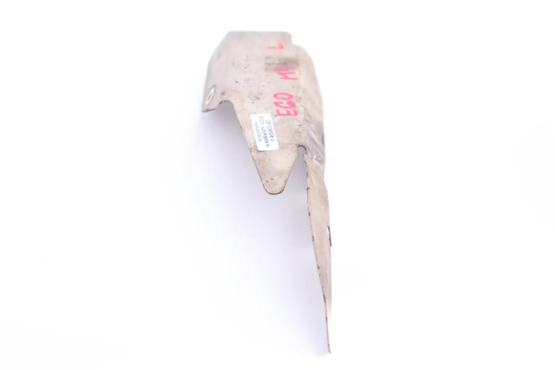 Lamiera Protezione Calore SX per BMW E60 E61 M5 E63 M6 con numero di parte 6761011 BMW E60 E61 M5 E63 M6 Lamiera Protezione Calore SX - SKU 6761011 - Numero di parte 6761011