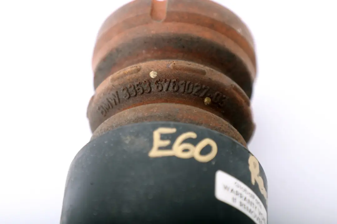 Osłona Obudowa Amortyzatora do BMW E60 o numerze 31302283444 BMW E60 Osłona Obudowa Amortyzatora - SKU 6761027 - Numer Części 31302283444