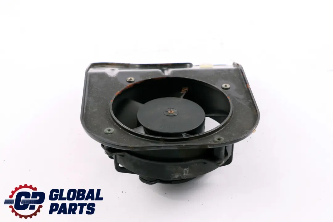 Fan With Protecting Grille Power Steering Pump to BMW Mini R50 R52 R53 with Part number 6761038 BMW Mini R50 R52 R53 Fan With Protecting Grille Power Steering Pump - SKU 6761038 - Part number 6761038