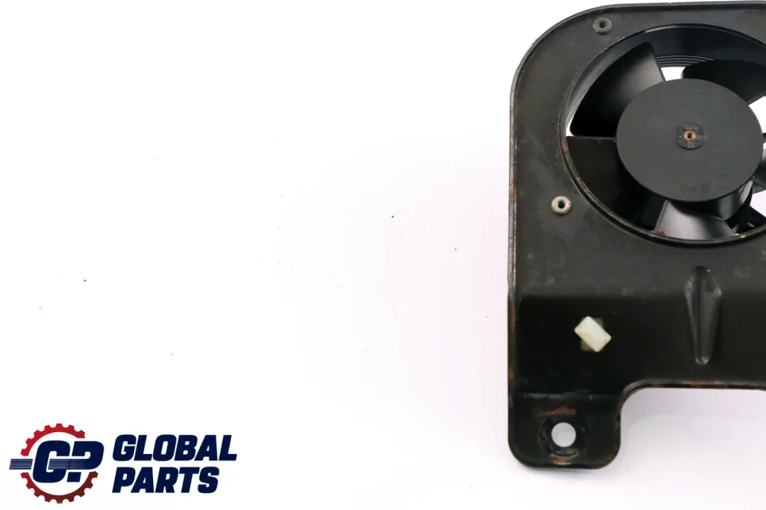 Fan With Protecting Grille Power Steering Pump to BMW Mini R50 R52 R53 with Part number 6761038 BMW Mini R50 R52 R53 Fan With Protecting Grille Power Steering Pump - SKU 6761038 - Part number 6761038