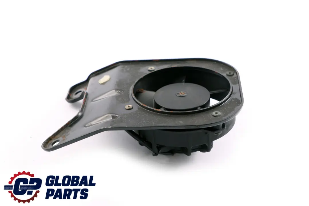 BMW Mini R50 R52 R53 Fan With Protecting Grille Power Steering Pump - SKU 6761038 - Part number 6761038