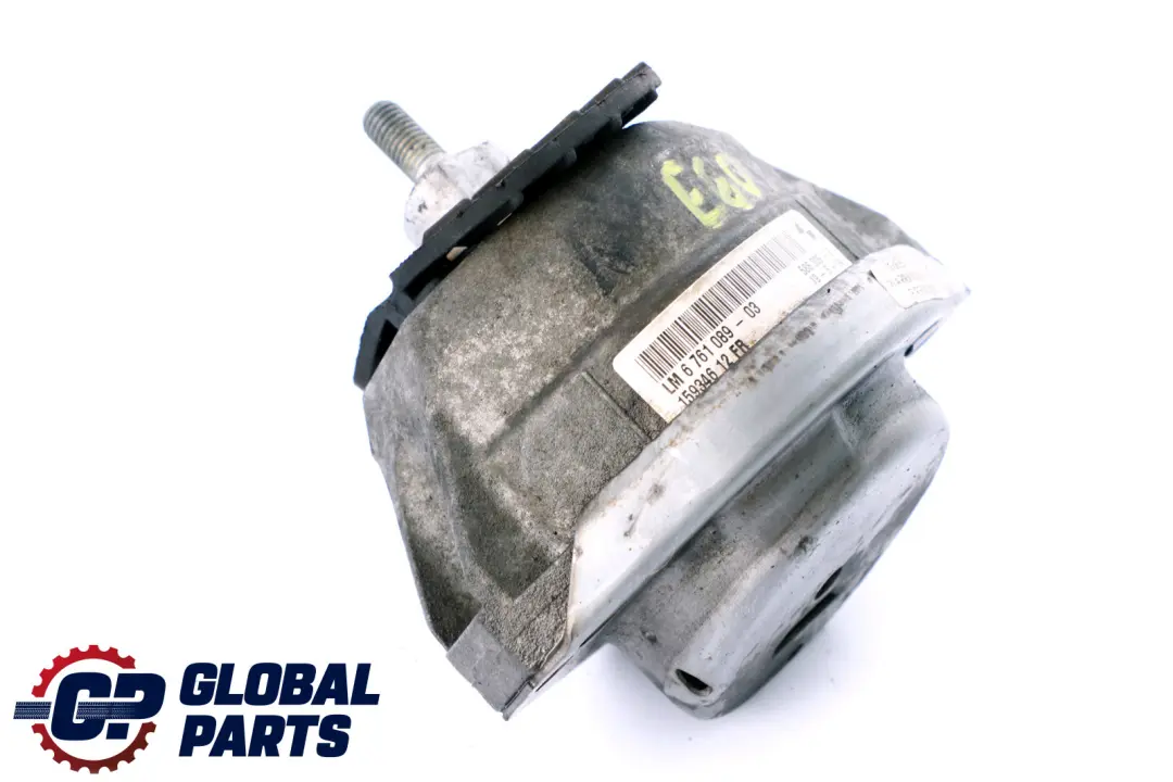 BMW E60 E61 E63 E64 Gasolina Soporte Motor Suspension Izquierda - SKU 6761089 - Número de pieza 6761089
