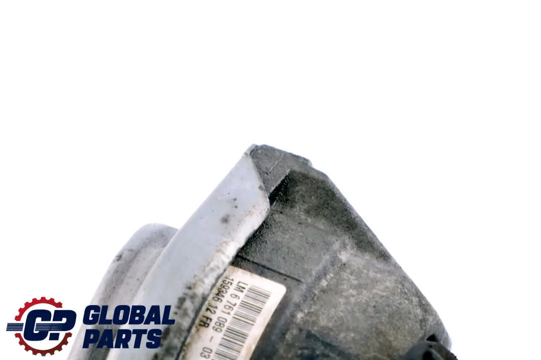 Motoraufhängung Halter Halterung Links für BMW E60 E61 E63 E64 LCI mit Teilenummer 6761089 BMW E60 E61 E63 E64 LCI Motoraufhängung Halter Halterung Links - SKU 6761089 - Teilenummer 6761089