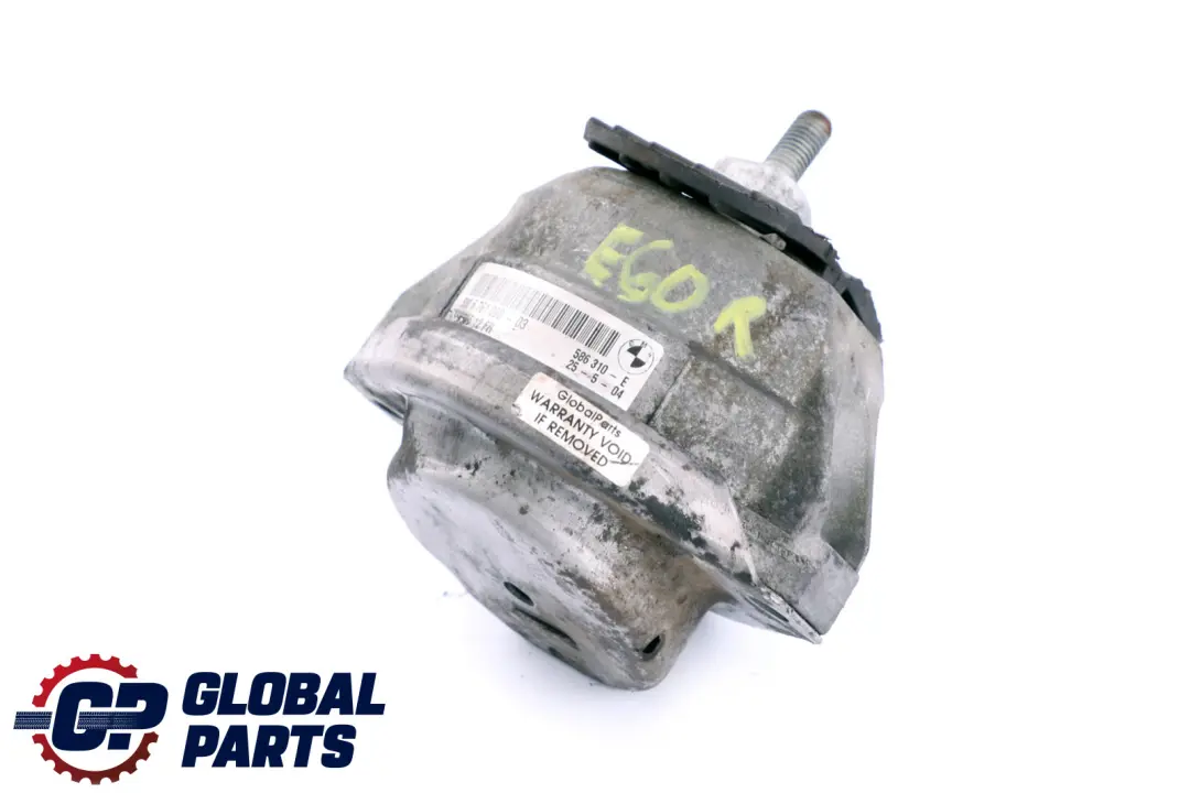 Gasolina Soporte motor Suspension Derecha para BMW E60 E61 E63 E64 con número de pieza 6761090 BMW E60 E61 E63 E64 Gasolina Soporte motor Suspension Derecha - SKU 6761090 - Número de pieza 6761090