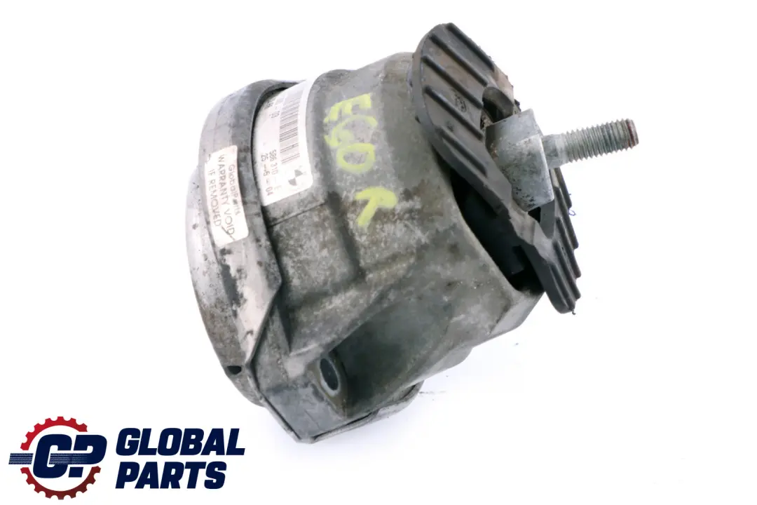 BMW 5 6 SERIES E60 E61 E63 E64 Petrol Engine Mount Suspension Right O/S - SKU 6761090 - Part number 6761090
