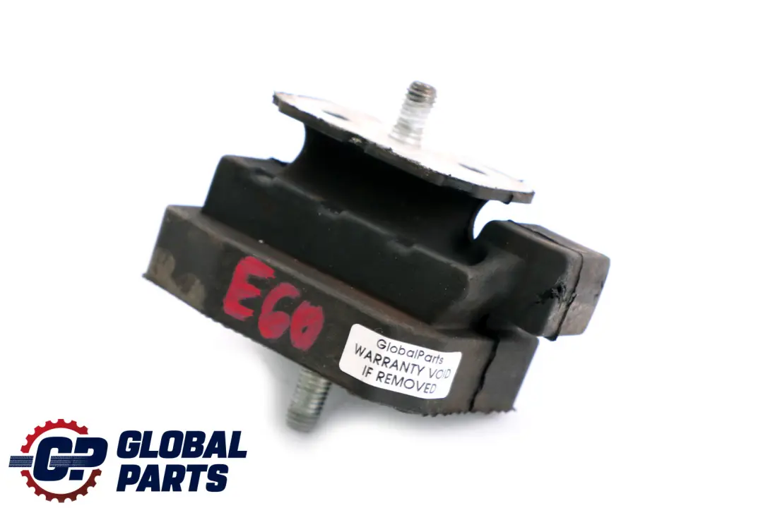 Gearbox Transmission Mount Mounting to BMW 5 6 SERIES E60 E61 E63 E64 LCI with Part number 6761093 BMW 5 6 SERIES E60 E61 E63 E64 LCI Gearbox Transmission Mount Mounting - SKU 6761093 - Part number 6761093