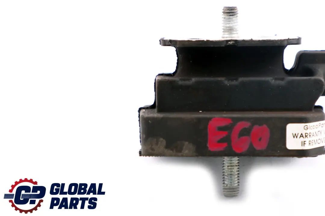 Gearbox Transmission Mount Mounting to BMW 5 6 SERIES E60 E61 E63 E64 LCI with Part number 6761093 BMW 5 6 SERIES E60 E61 E63 E64 LCI Gearbox Transmission Mount Mounting - SKU 6761093 - Part number 6761093