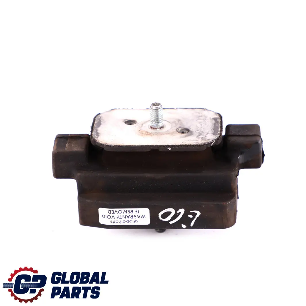 BMW E60 F01 F06 F07 F10 F11 F12 Support de boîte de vitesses Caoutchouc - SKU 6761094 - Numéro de pièce 6761094