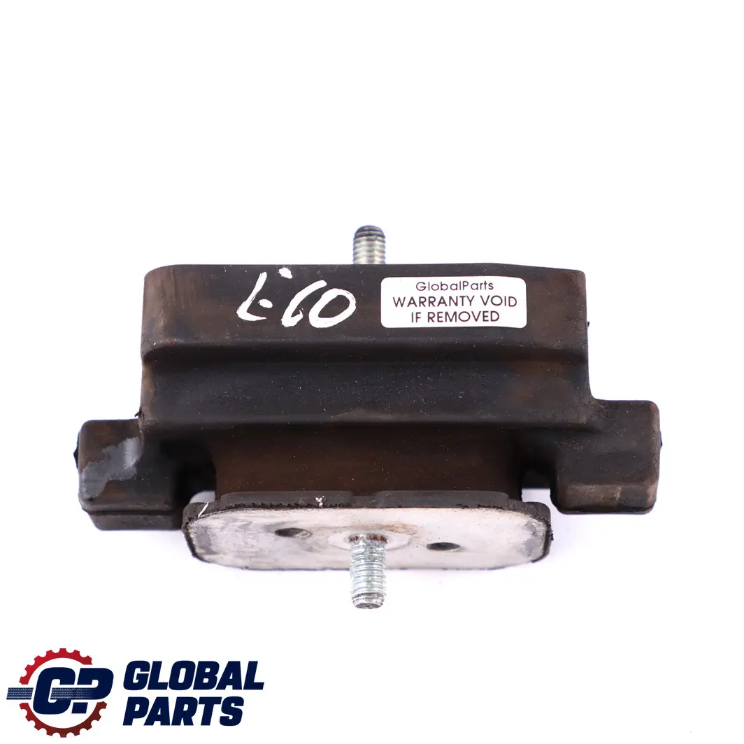 BMW E60 F01 F06 F07 F10 F11 F12 Support de boîte de vitesses Caoutchouc - SKU 6761094 - Numéro de pièce 6761094