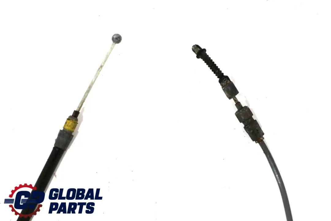 Handbremsbowdenzug links für BMW 5 er E60 E61 mit Teilenummer 6770603 BMW 5 er E60 E61 Handbremsbowdenzug links - SKU 6761097 - Teilenummer 6770603