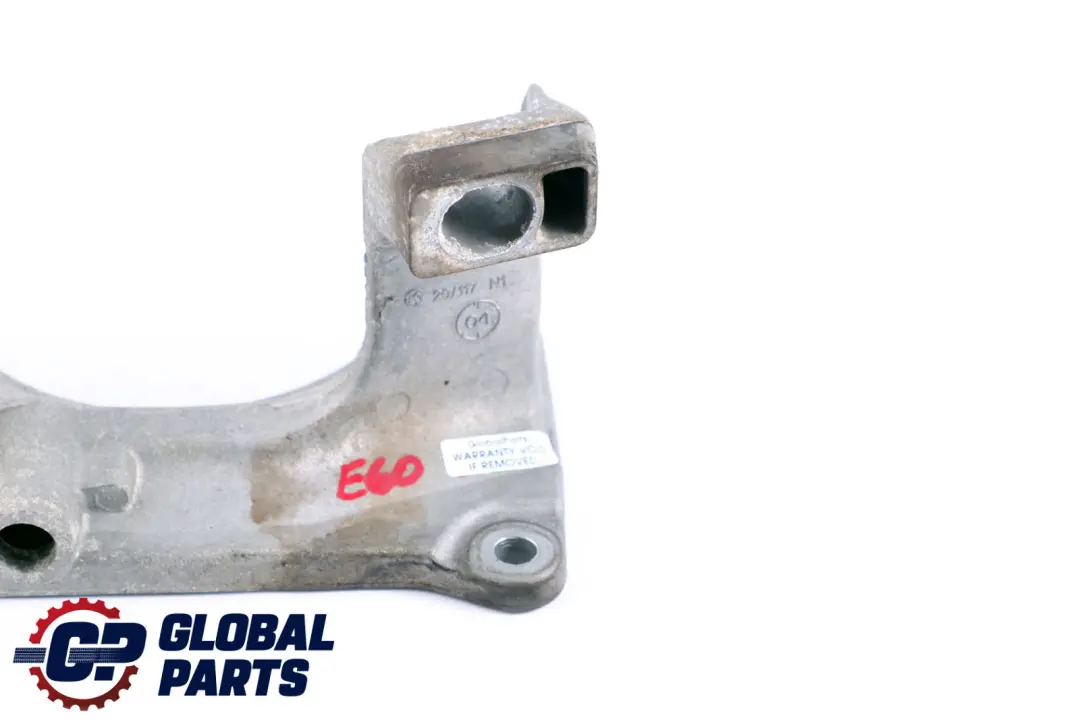 BMW 5 6 er E60 E61 E63 E64 Getriebetragbock - SKU 6761104 - Teilenummer 6769879