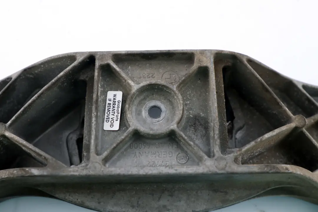 BMW 5 6 Series E60 E61 E63N E64N Gearbox Supporting Bracket - SKU 6761106 - Part number 6761106