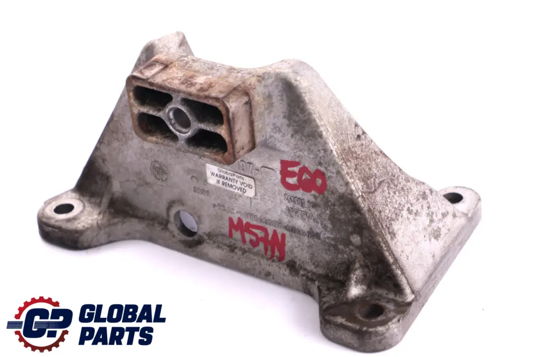 Łapa Wspornik Podpora Skrzyni Biegów do BMW E60 E61 o numerze 6761107 BMW E60 E61 Łapa Wspornik Podpora Skrzyni Biegów - SKU 6761107 - Numer Części 6761107