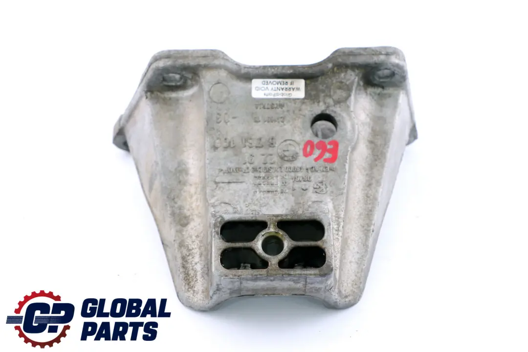 BMW E60 E60N E61 E61N Soporte Caja De Cambios Diesel 2231 - SKU 6761108 - Número de pieza 6761108