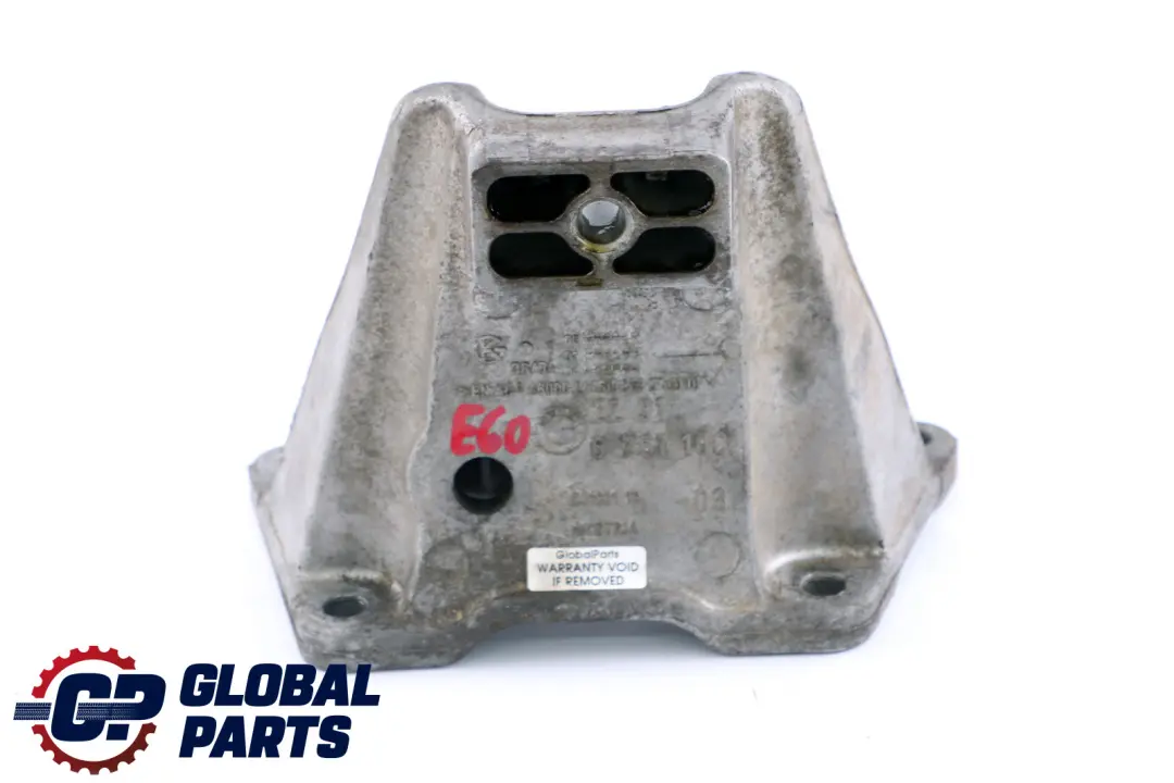 Łapa wspornik podpora skrzyni biegów do BMW E60 E61 o numerze 6761108 BMW E60 E61 Łapa wspornik podpora skrzyni biegów - SKU 6761108 - Numer Części 6761108
