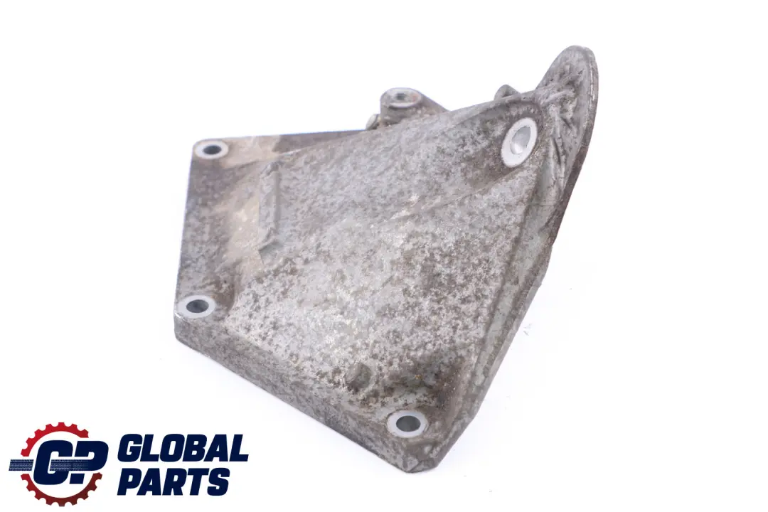 BMW 5 SERIES E60 E61 Engine support mount bracket left - SKU 6761111 - Part number 22116761111