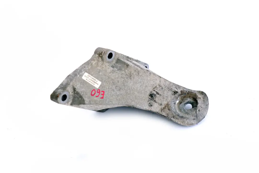 BMW E60 E61 E63 LCI Motor Halterung Links N62 - SKU 6761113 - Teilenummer 6761113