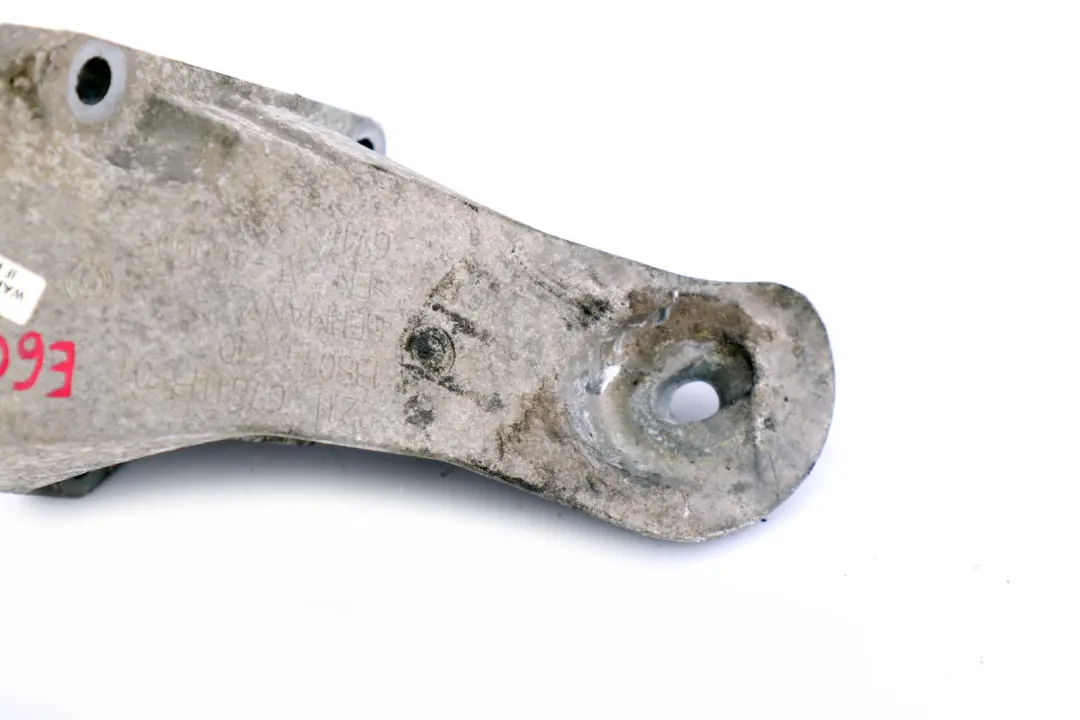 Supporting Bracket Left N/S N62 to BMW E60 E61 E63 LCI Engine with Part number 6761113 BMW E60 E61 E63 LCI Engine Supporting Bracket Left N/S N62 - SKU 6761113 - Part number 6761113