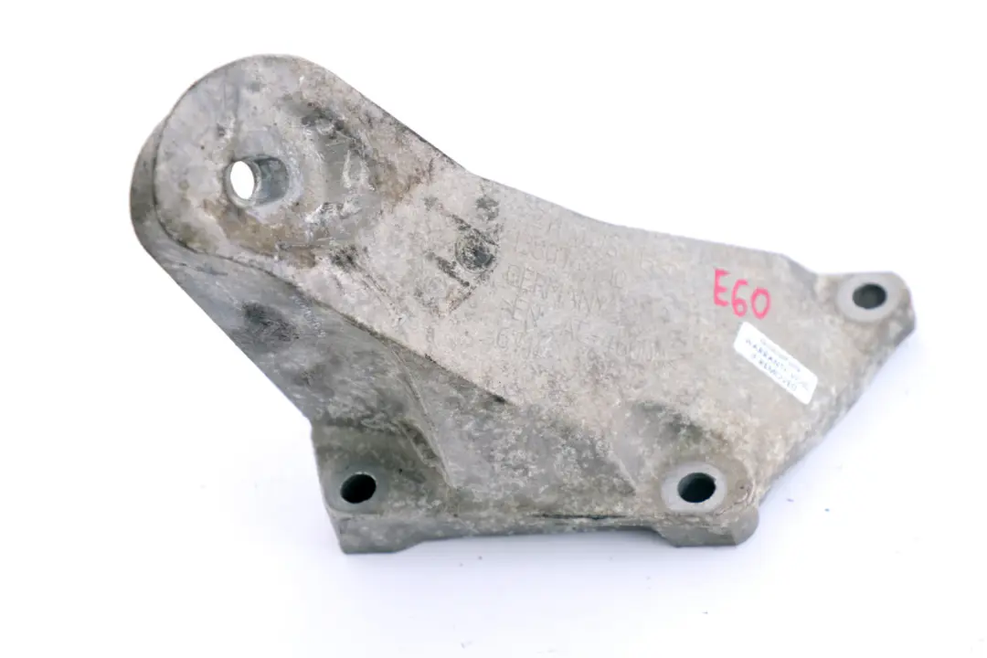 BMW E60 E61 E63 LCI N62 Engine Supporting Bracket Left N/S - SKU 6761113 - Part number 6761113