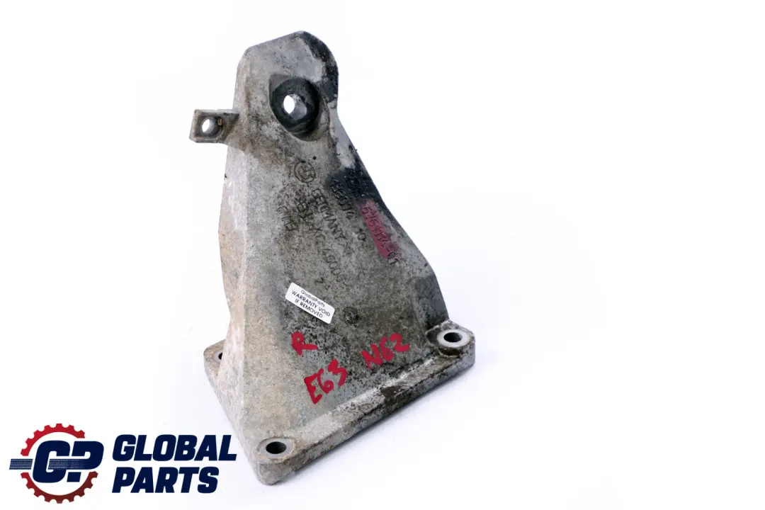 Staffa Supporto Motore BMW E60 E61 E63 E64 Destro per con numero di parte 6761114 Staffa Supporto Motore BMW E60 E61 E63 E64 Destro - SKU 6761114 - Numero di parte 6761114