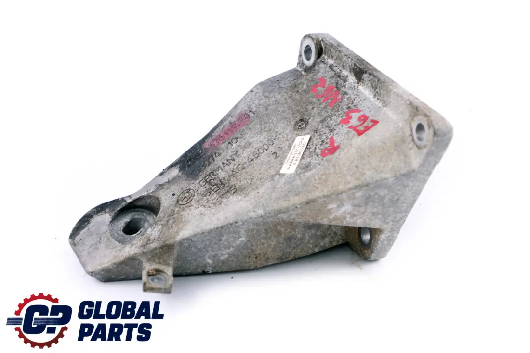 Soporte Montaje Motor BMW E60 E61 E63 E64 Soport Derecho para con número de pieza 6761114 Soporte Montaje Motor BMW E60 E61 E63 E64 Soport Derecho - SKU 6761114 - Número de pieza 6761114