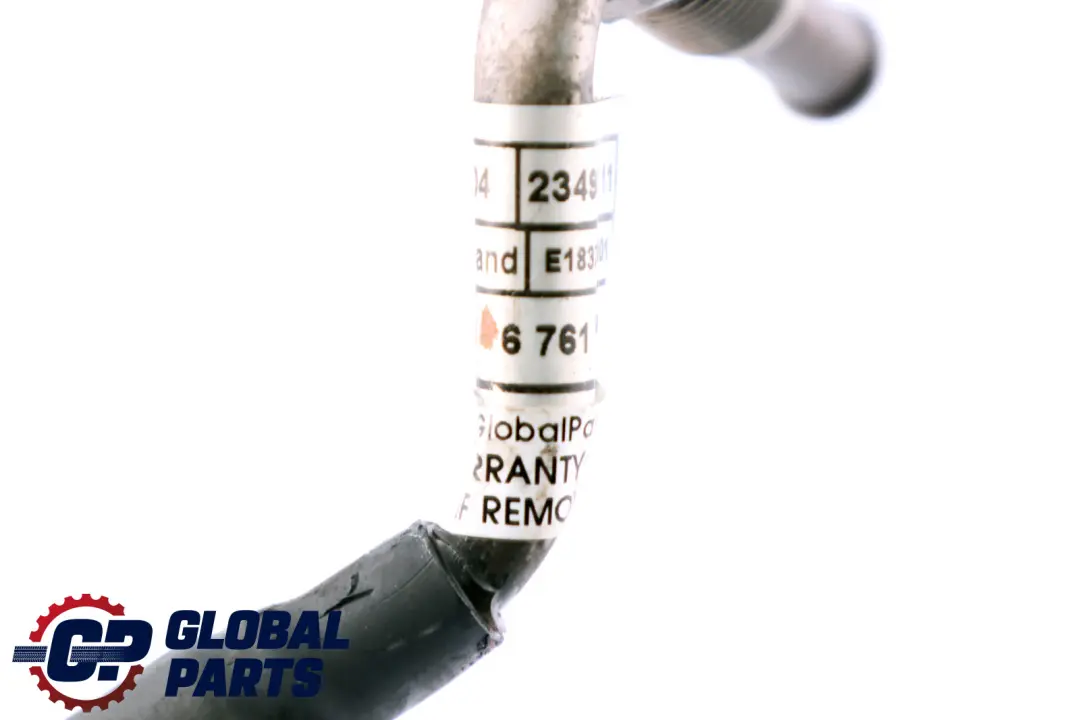 Druckleitung Trockner-Verdampfer für BMW 5 6 er E60 R61 E63 E64 mit Teilenummer 6761193 BMW 5 6 er E60 R61 E63 E64 Druckleitung Trockner-Verdampfer - SKU 6761193 - Teilenummer 6761193