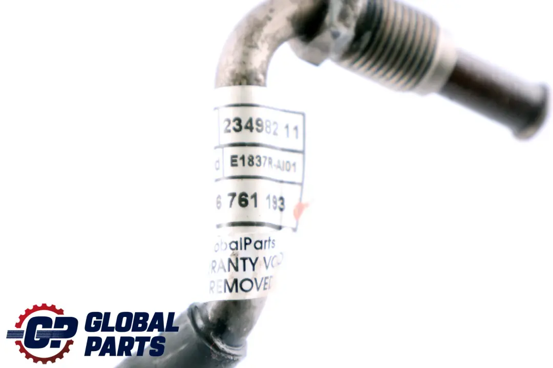 Druckleitung Trockner-Verdampfer für BMW 5 6 er E60 R61 E63 E64 mit Teilenummer 6761193 BMW 5 6 er E60 R61 E63 E64 Druckleitung Trockner-Verdampfer - SKU 6761193 - Teilenummer 6761193