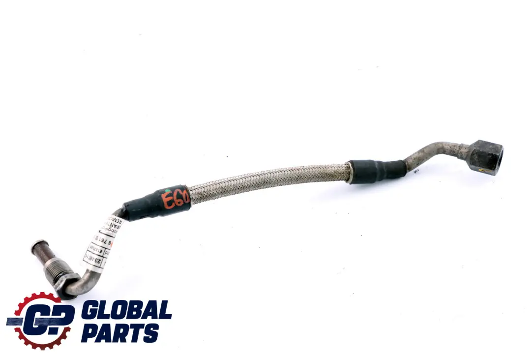 BMW 5 6 er E60 R61 E63 E64 Druckleitung Trockner-Verdampfer - SKU 6761193 - Teilenummer 6761193