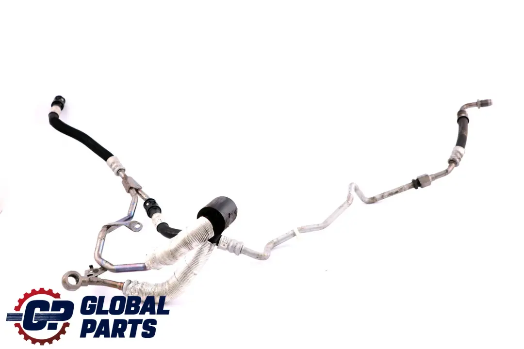 Pressure Hose Assy to BMW 5 6 Series E60 R61 E63 E64 with Part number 6761194 BMW 5 6 Series E60 R61 E63 E64 Pressure Hose Assy - SKU 6761194 - Part number 6761194