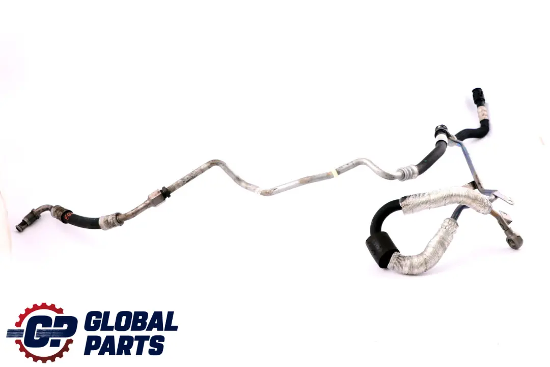 Pressure Hose Assy to BMW 5 6 Series E60 R61 E63 E64 with Part number 6761194 BMW 5 6 Series E60 R61 E63 E64 Pressure Hose Assy - SKU 6761194 - Part number 6761194