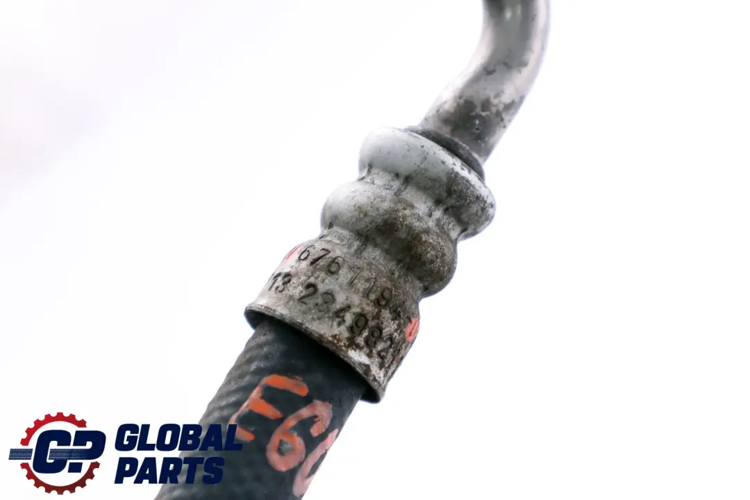 BMW Seria 5 6 E60 R61 E63 E64 Wąż Ciśnieniowy - SKU 6761194 - Numer Części 6761194