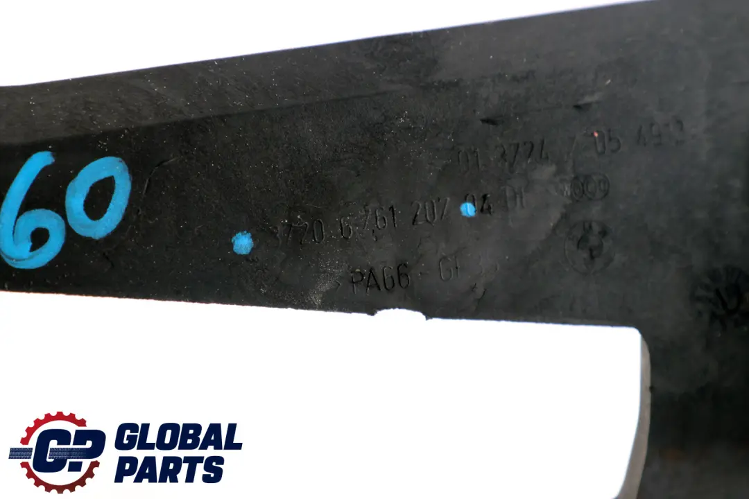 BMW 5 6 er E60 LCI E63 E64 Karosseriehalter Ventilblock - SKU 6761207 - Teilenummer 6761207