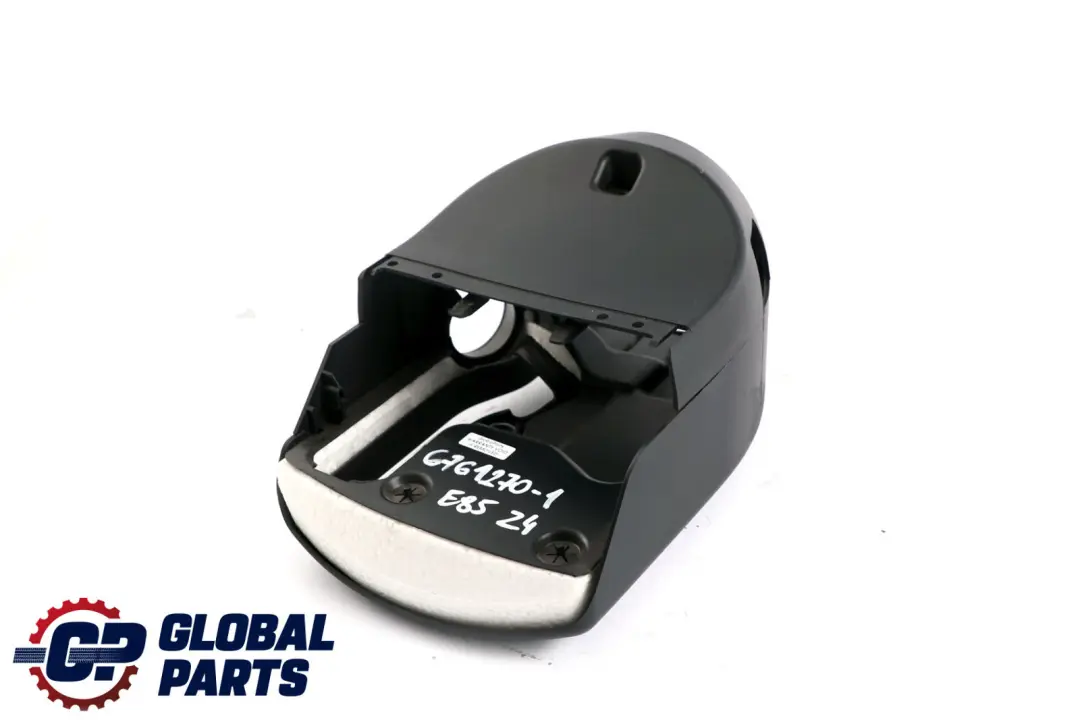 BMW Z4 Series E85 E86 Roadster Coupe Steering Column Lower Trim Panel Cover - SKU 6761270-1 - Part number 6761270