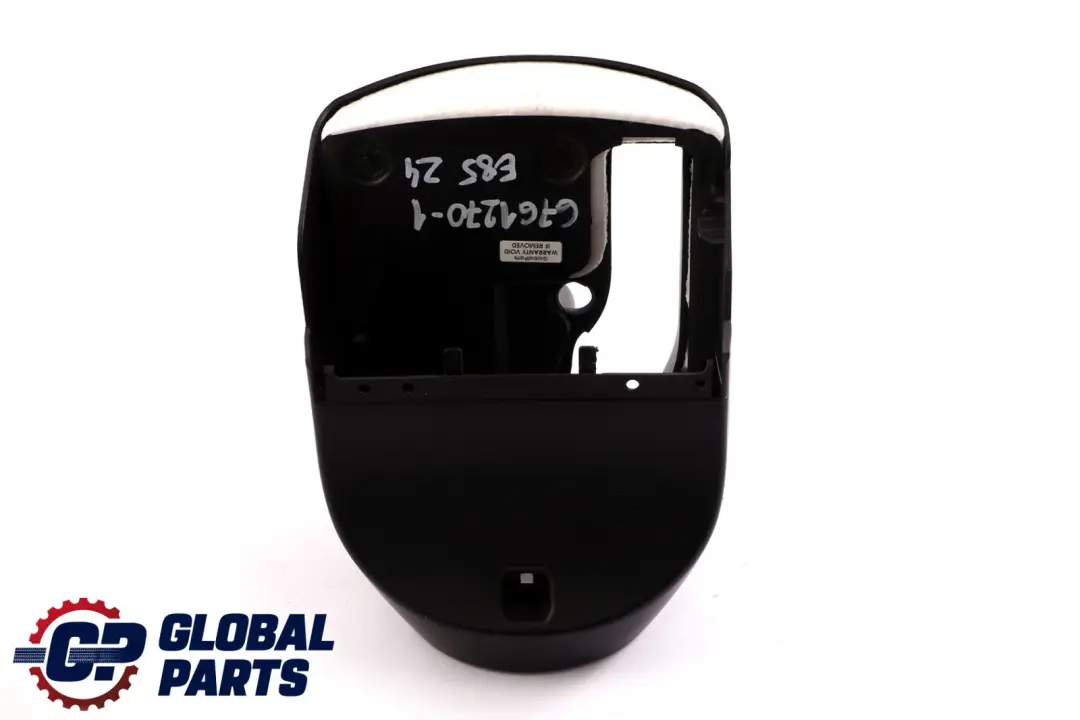 BMW Z4 Series E85 E86 Roadster Coupe Steering Column Lower Trim Panel Cover - SKU 6761270-1 - Part number 6761270