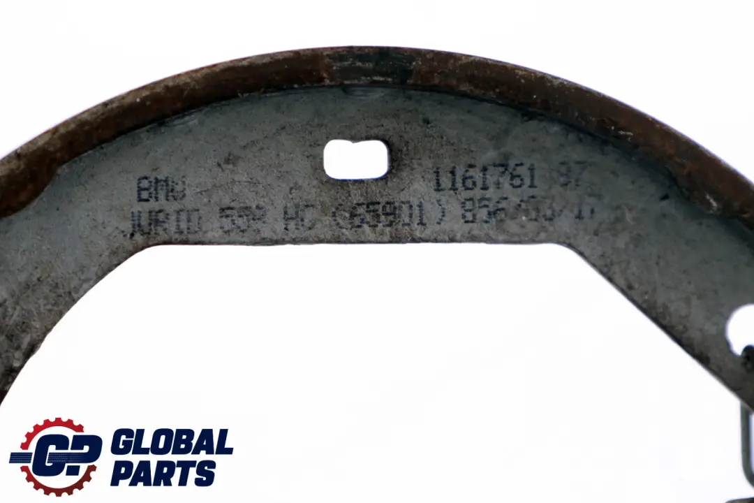 Brake Shoe Asbestos Free to BMW 1 3 Series E81 E87 E90 E91 E92 F30 F31 with Part number 6761292 BMW 1 3 Series E81 E87 E90 E91 E92 F30 F31 Brake Shoe Asbestos Free - SKU 6761292 - Part number 6761292